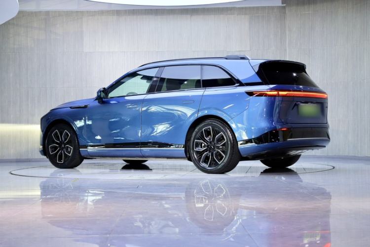 Used XPeng G9 2025 625 Long-Range Max