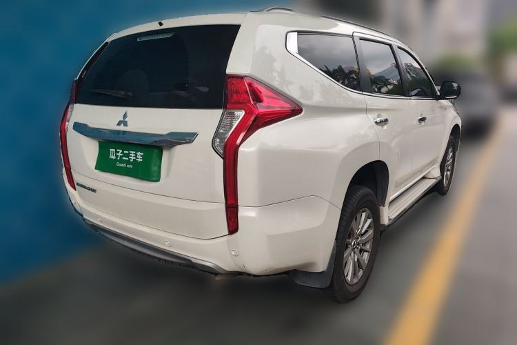 Used Mitsubishi Pajero Sport 2019 3.0L Standard Edition
