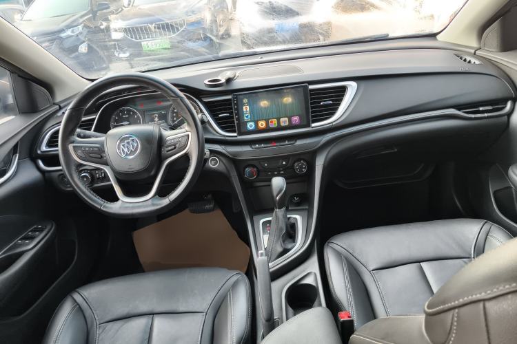 Used Buick Excelle GX 2018 18T Automatic Elite Model