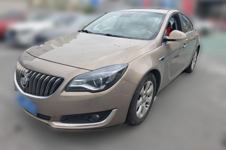 Used Buick Regal 2015 1.6T Elite Tech Model