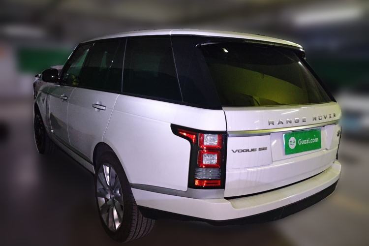 Used Land Rover Range Rover 2014 3.0 SC V6 Vogue SE