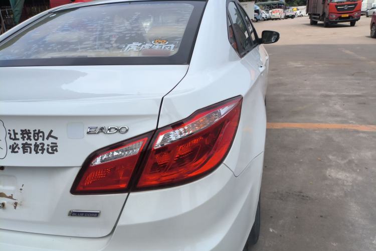 Used CHANGAN Eado 2015 1.6L Automatic Luxury Model Right Rear Taillight