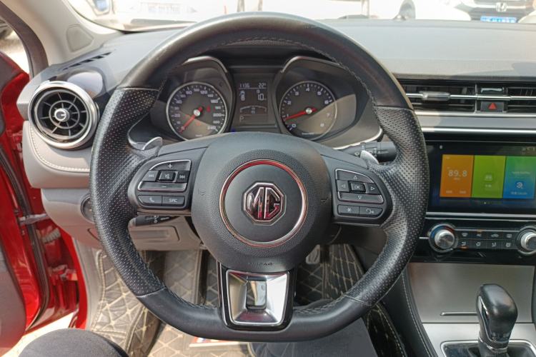 Used MG 6 2019 20T Automatic Sport Edition
