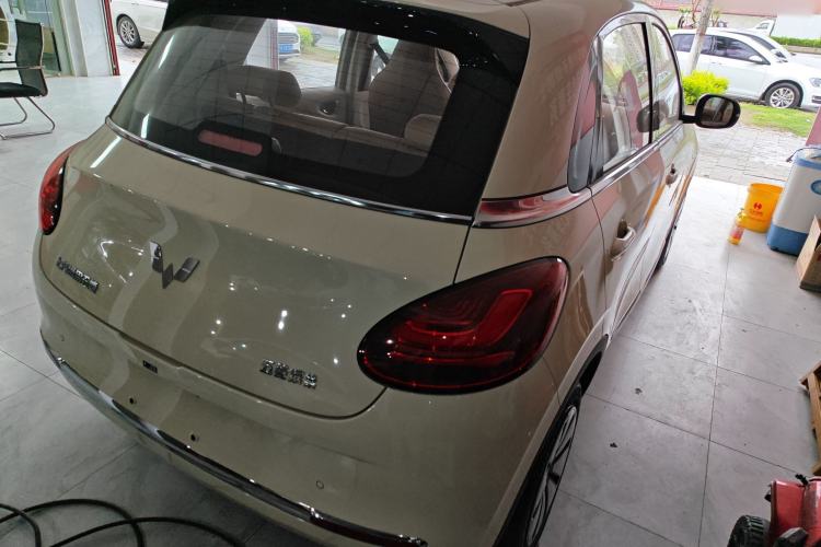 Used Wuling Bingo 2025 333 km Enjoyment Version