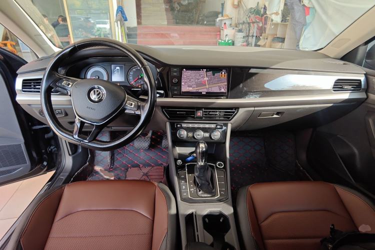 Used Volkswagen Lavida 2018 280TSI DSG Luxury Edition China V Standard
