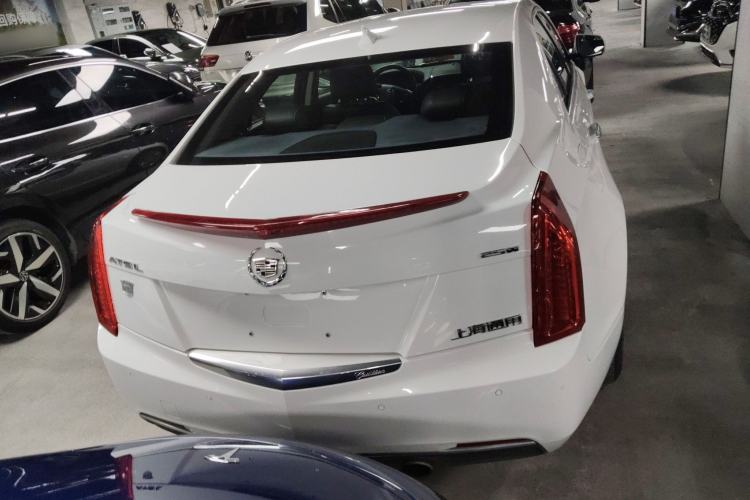 Used Cadillac ATS-L 2014 25T Comfort Model
