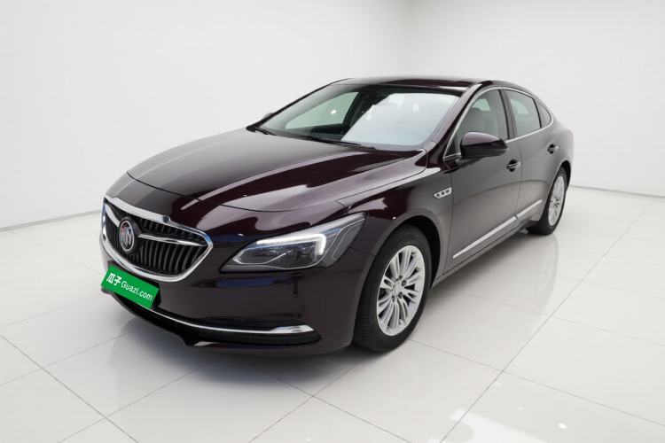 Used Buick LaCrosse 2018 20T Elite Edition