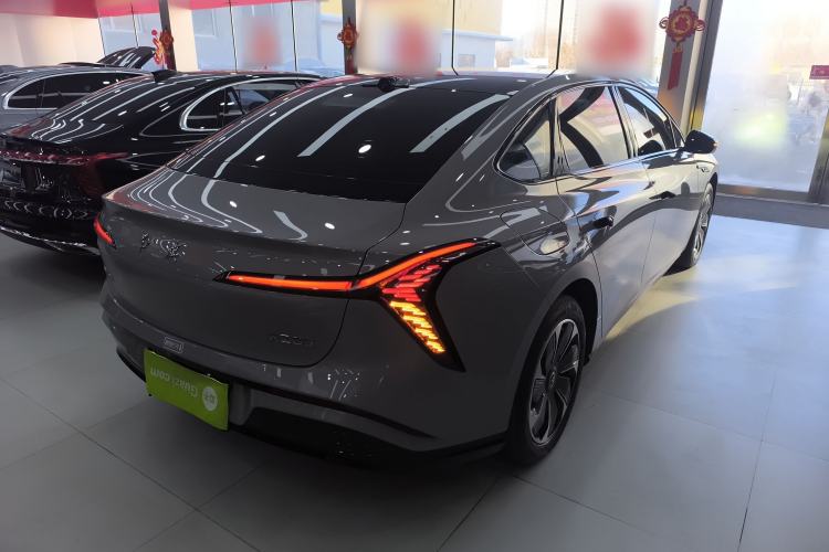 Used Hongqi Tiangong 05 2025 550 Smart Selection