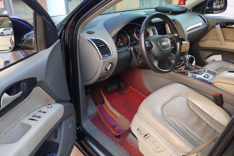 Used Audi Q7 2014 35 TFSI Off-road Model