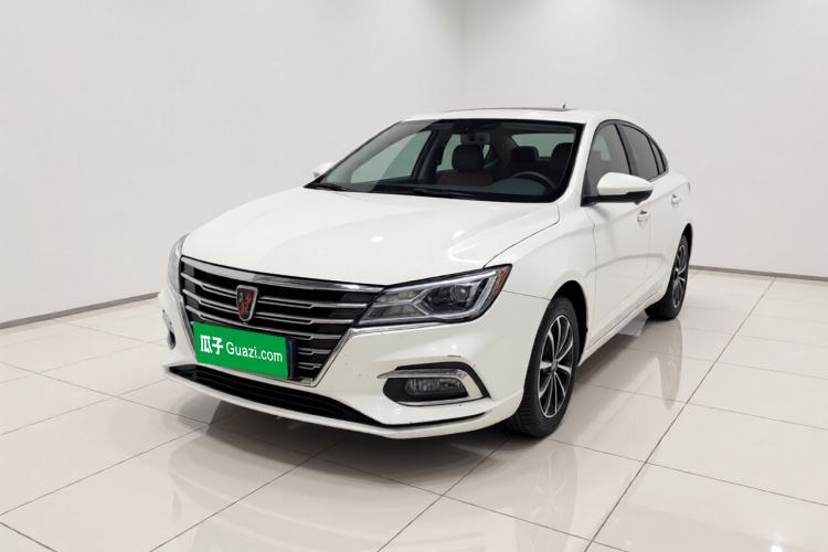 Used Roewe i5 2020 1.5L Automatic 4G Connect Luxury Flagship Edition
