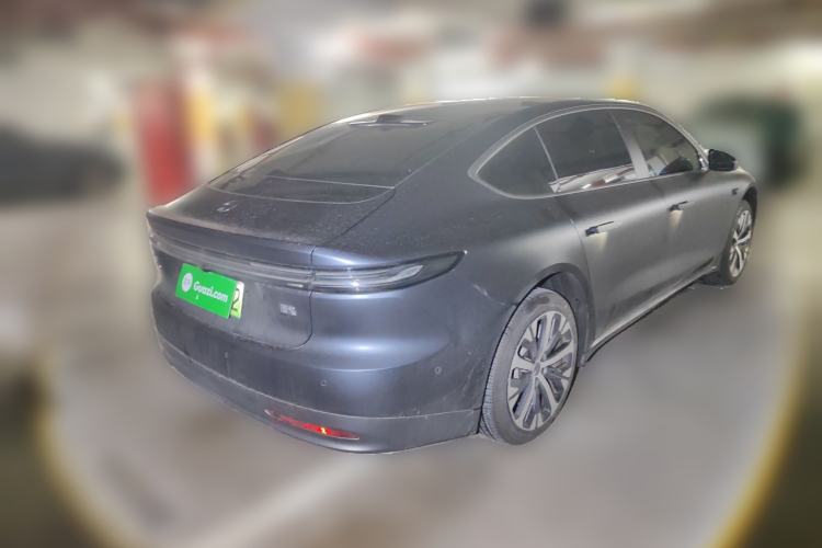 Used Nio ET7 2024 75 kWh Executive Signature Edition Rear Right 45 Deg