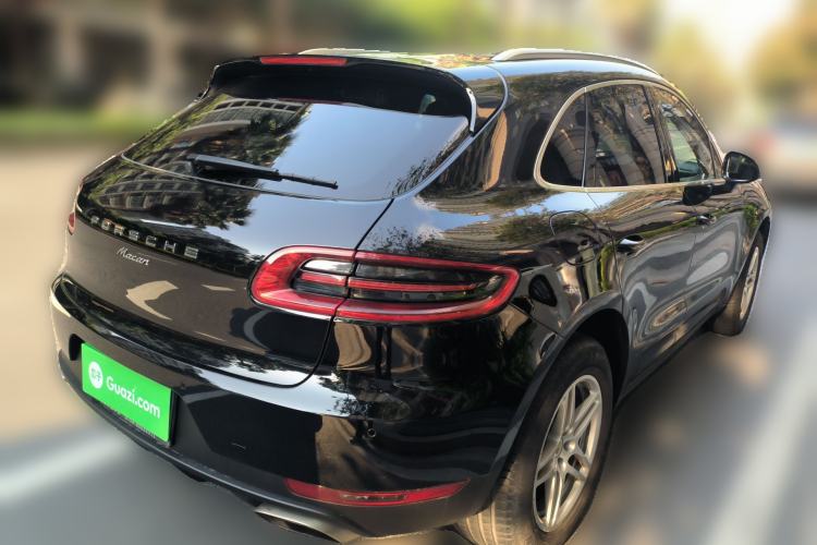 Used Porsche Macan 2014 Macan 2.0T