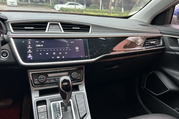 Used Geely Auto Emgrand GL 2020 1.4T CVT Luxury Model