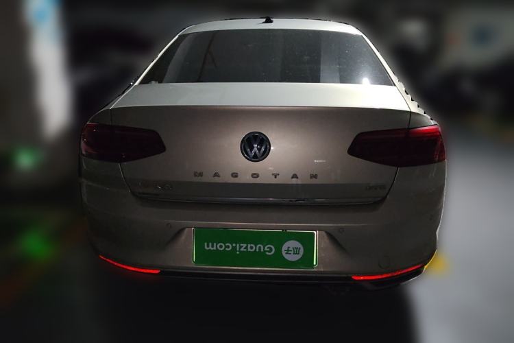 Used Volkswagen Magotan GTE Plug-in Hybrid 2020 GTE Prestige Model
