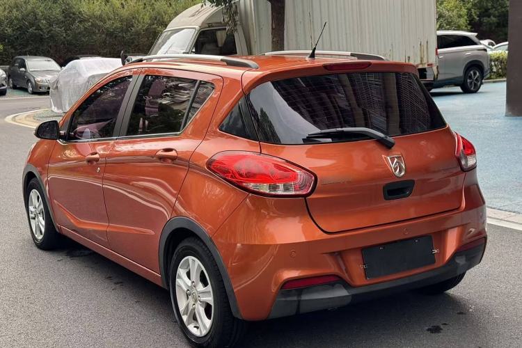 Used Baojun 310 2016 1.2L Manual Luxury Model