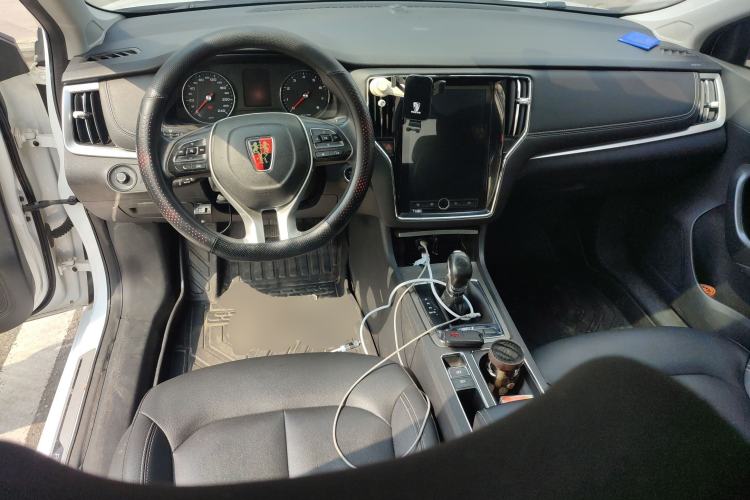 Used Roewe i6 2020 PLUS 1.6L CVT 4G Connected Glory Flagship Edition