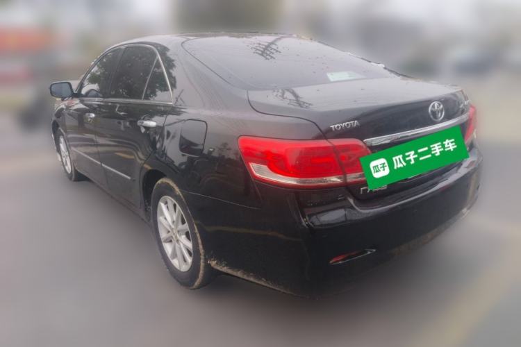 Used Toyota Camry 2010 200G Classic Edition Rear Left 45 Deg