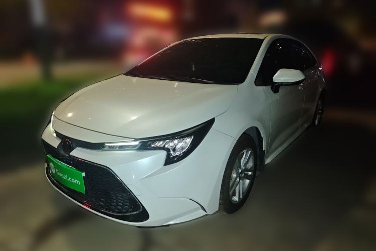 Used Toyota Levin 2019 185T CVT Luxury Edition China VI Standard