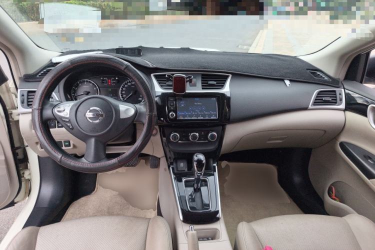 Used Nissan Sylphy 2016 1.6 XL CVT Deluxe Edition