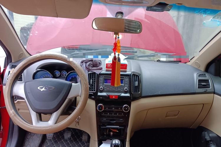 Used Chery E3 2013 1.5L Manual Fashion Model
