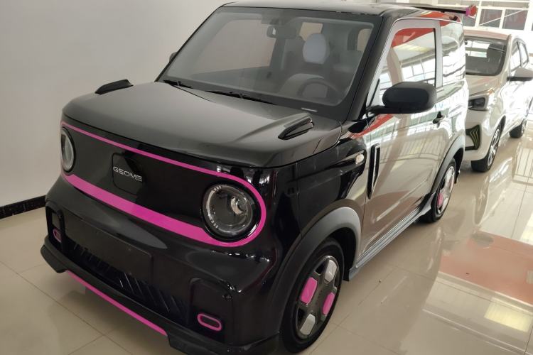 Used Geely Galaxy Panda 2025 210km Panda Kart