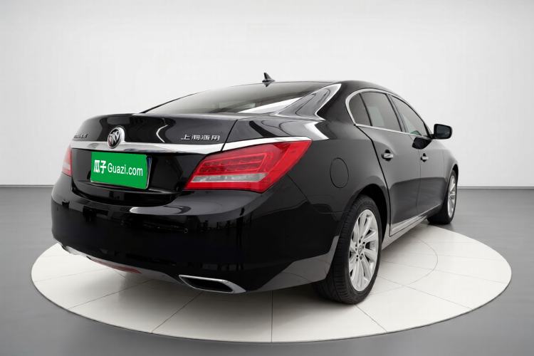 Used Buick LaCrosse 2013 2.0T SIDI Technology Version