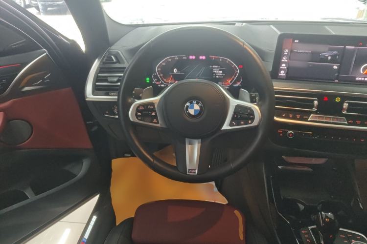 Used BMW X3 2022 Restyled xDrive30i Luxury Edition M Night Sky Package
