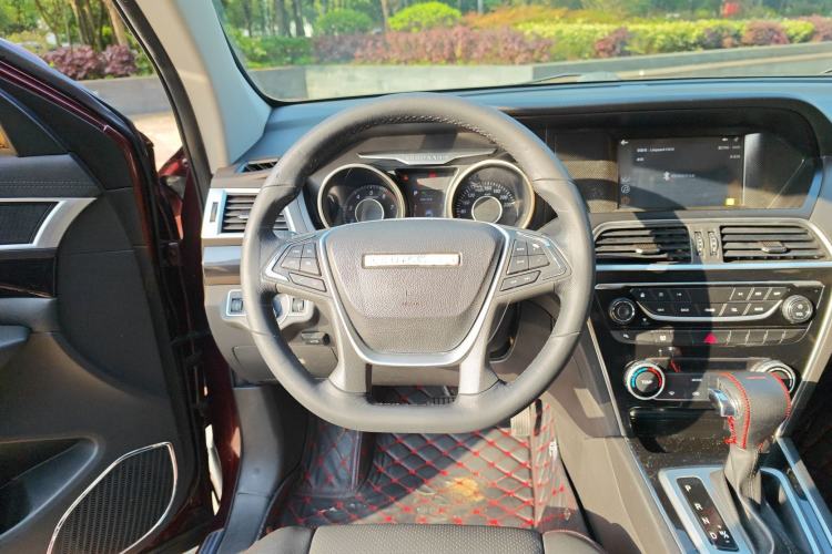 Used Leopaard CS10 2017 2.0T Automatic Luxury Model
