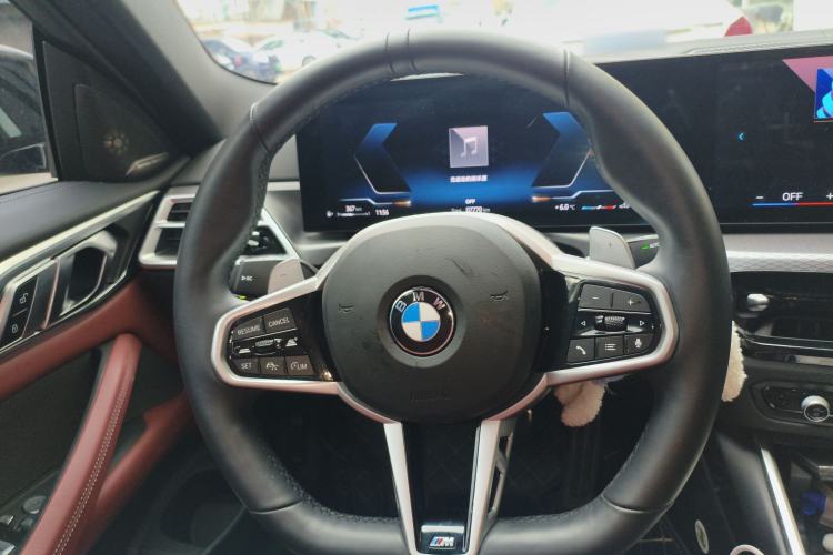 Used BMW 4 Series 2024 430i M Sport Night Edition