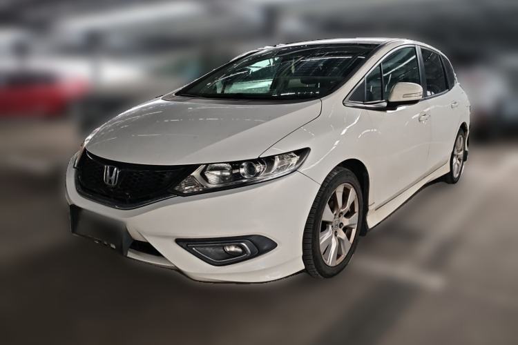 Used Honda Jade 2014 1.8L Automatic Comfort Elite Version 5 Seats
