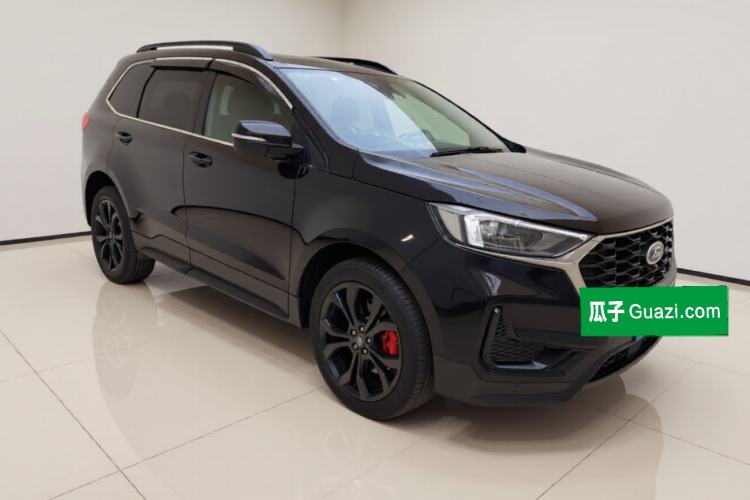 Used Ford Edge 2021 PLUS EcoBoost 245 4x4 ST-Line 7-Seater
