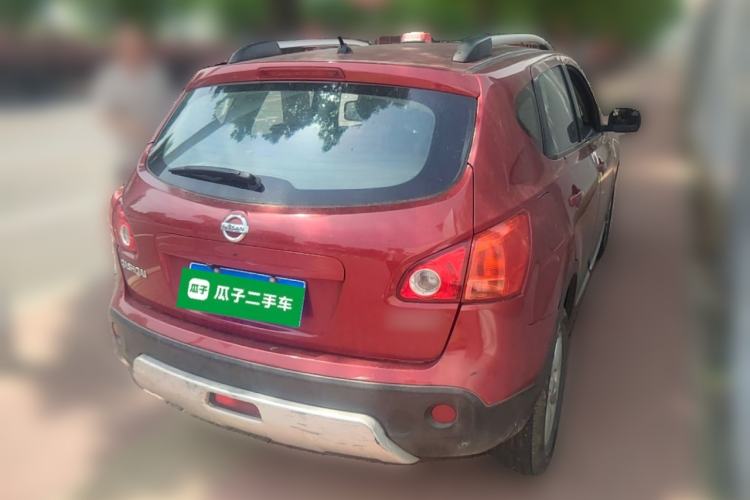 Used Nissan Qashqai 2012 2.0 XL Fire 6MT 2WD