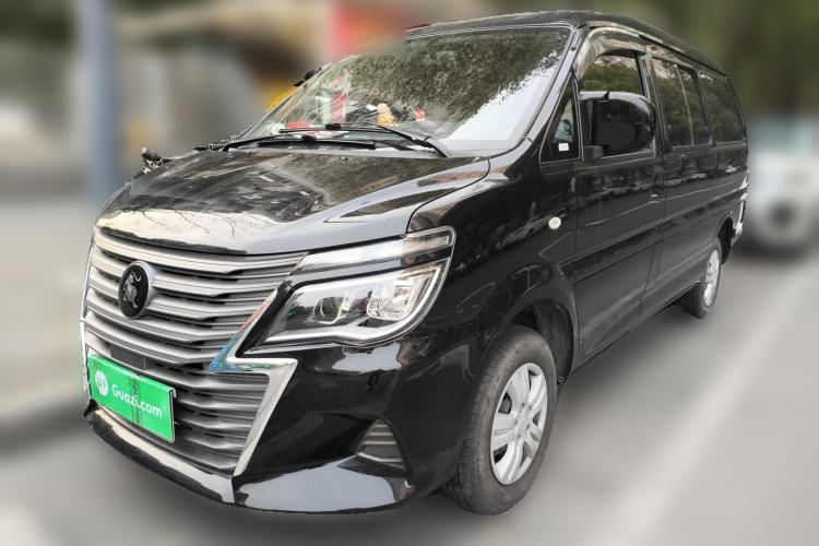 Used FORTHING Lingzhi 2023 M5L 1.6L Base Model 7 Seats