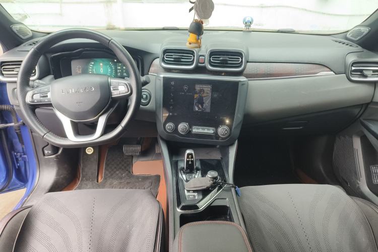 Used Lynk & Co 03 2019 1.5TD DCT JingPro Edition China VI Standard
