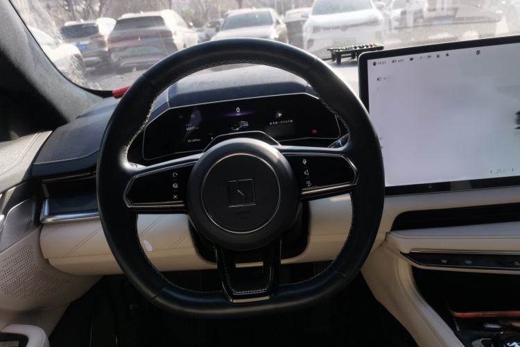 Used Zeekr 001 2023 WE Edition 100 kWh
