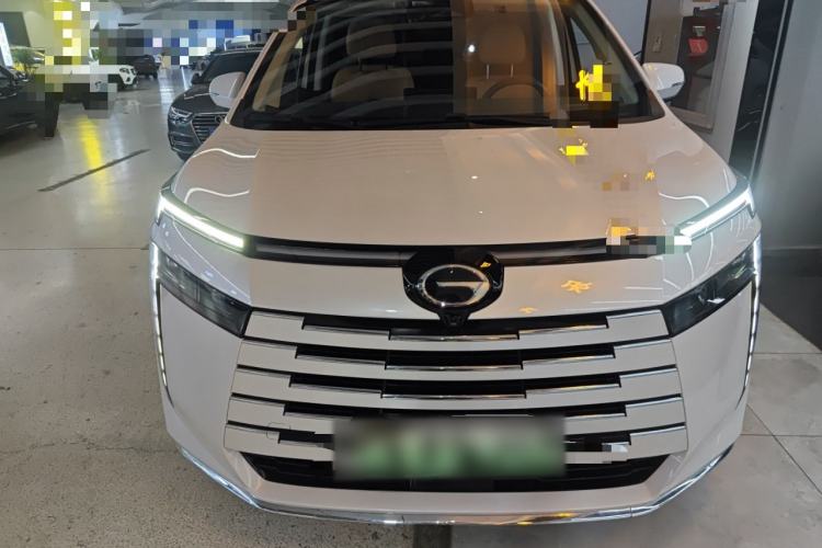 Used GAC Trumpchi E8 New Energy 2024 150km MAX
