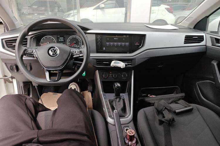 Used Volkswagen Polo 2021 Plus 1.5L Automatic Panoramic Enjoyment Edition