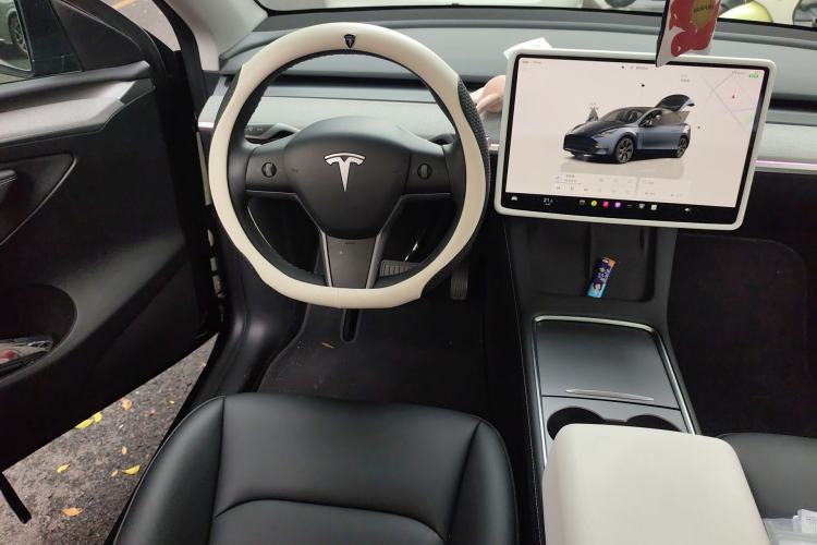 Used Tesla Model Y 2024 Rear-Wheel-Drive Version