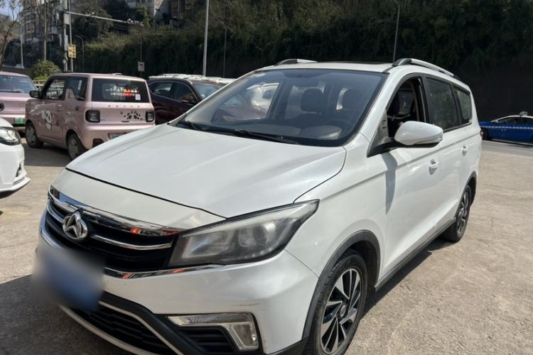 Used Oshan A800 2017 1.6L Manual Smart Edition