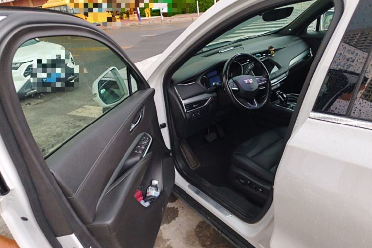 Used Cadillac XT4 2020 28T Two-Wheel-Drive Leading Version
