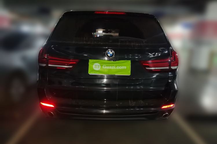 Used BMW X5 2014 xDrive35i Leading Model