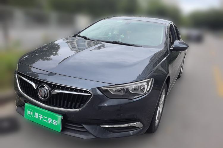 Used Buick Regal 2019 20T Elite Version China VI Standard