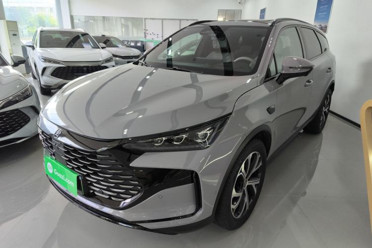 Used BYD Tang New Energy 2025 Intelligent Driving Version DM-i 115KM Flagship Edition