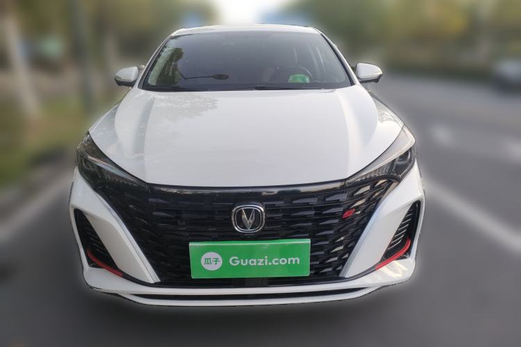 Used Changan Eado 2024 PLUS Blue Whale NE 1.4T GDI DCT High-Energy Edition
