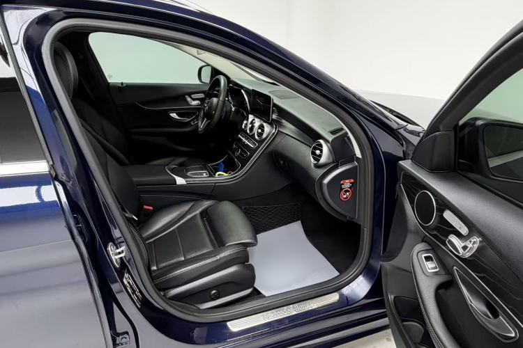 Used Mercedes-Benz C-Class 2019 C 260 Estate