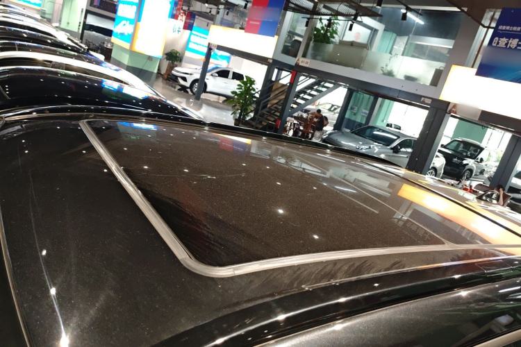 Used Toyota Crown Kluger 2023 2.5L HEV Four-Wheel Drive Luxury Edition Roof