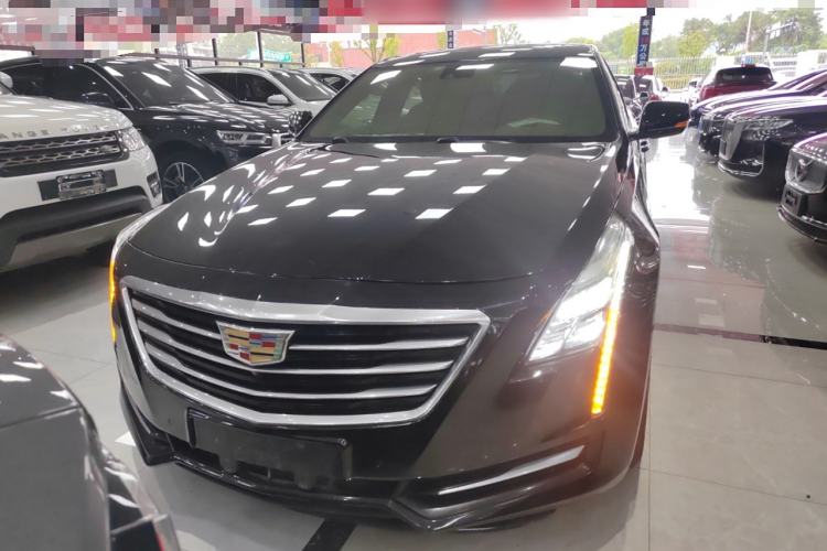 Used Cadillac CT6 2017 28T Luxury Model