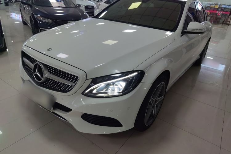 Used Mercedes-Benz C-Class 2017 Facelift C 200 L