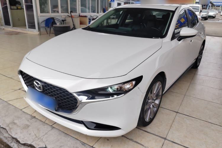 Used Mazda 3 Axela 2020 2.0L Automatic Zhiya Edition