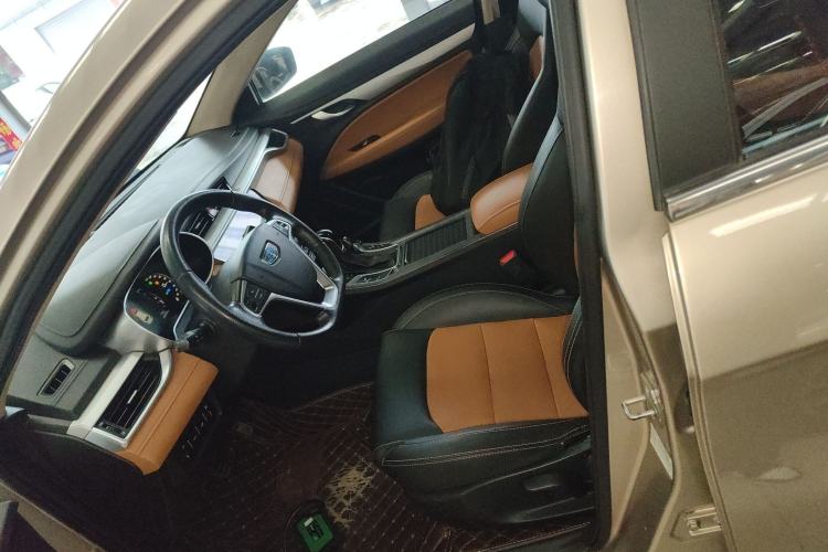 Used Geely Auto Vision S1 2018 1.4T CVT FENGXING Model